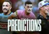 Dally M 2026 crystal ball: Winner, surprises, team of the year Dally M crystal ball: Winner, surprises, team of the year