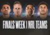 NRL Team Lists Finals Week 1: All the big selection calls revealed NRL Team Lists Finals Week 1: All the big selection calls revealed