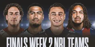 NRL Team Lists Finals Week 2: Big selection calls shake up finals race Finals Week 2 Team Lists 2026