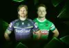 Kangaroos World Cup selection state of play: Five-eighth Kangaroos World Cup selection state of play: Centres