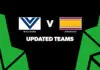 Updated Team Lists: Bulldogs vs Broncos – Round 27, 2026 Updated Team Lists: Bulldogs vs Broncos – Round 27, 2026