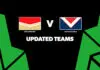 Updated Team Lists: Dolphins vs Roosters – Preliminary Finals, 2026 Updated Team Lists: Dolphins vs Roosters – Preliminary Finals, 2026