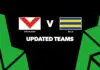 Updated Team Lists: Dragons vs Eels – Round 27, 2026 Updated Team Lists: Dragons vs Eels – Round 27, 2026