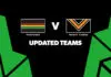 Updated Team Lists: Panthers vs Wests Tigers – Round 27, 2026 Updated Team Lists: Panthers vs Wests Tigers – Round 27, 2026