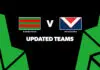 Updated Team Lists: Rabbitohs vs Roosters – Round 27, 2026