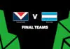 FINAL TEAMS: Roosters vs Sharks – Finals Week 2, 2026