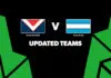 Updated Team Lists: Roosters vs Sharks – Finals Week 2, 2026 Updated Team Lists: Roosters vs Sharks – Finals Week 2, 2026