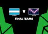 FINAL TEAMS: Sharks vs Storm – Round 27, 2026 FINAL TEAMS: Sharks vs Storm – Round 27, 2026