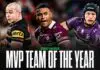 Zero Tackle’s NRL MVP team of the year Zero Tackle’s NRL MVP team of the year