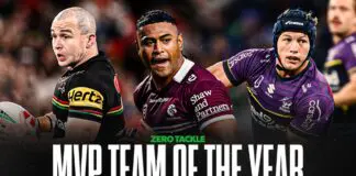 Zero Tackle’s NRL MVP team of the year