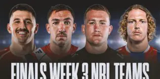 NRL Team Lists Finals Week 3: Big selection calls shake up finals race