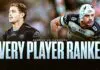 NRL Finals player rankings: Every Sharks and Cowboys player rated 1-34 NRL Finals player rankings: Every Warriors and Dolphins player rated 1-34