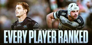 NRL Finals player rankings: Every Warriors and Dolphins player rated 1-34