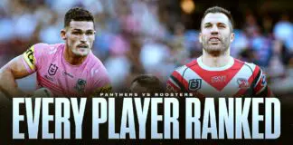 NRL Finals player ratings: Every Panthers and Roosters player ranked 1-34
