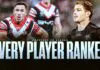 NRL Finals player rankings: Every Roosters and Sharks player rated 1-34 Roosters Sharks player rankings