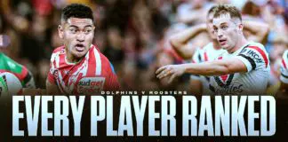 NRL Finals player ratings: Every Dolphins and Roosters player ranked 1-34 NRL Finals player ratings: Every Dolphins and Roosters player ranked