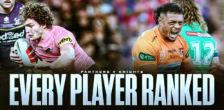 NRL Finals player ratings: Every Panthers and Knights player ranked 1-34 NRL Finals player ratings: Every Panthers and Knights player ranked 1-34