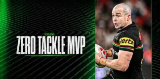 Five left in race as perfect Edwards takes pole position: Zero Tackle’s NRL MVP, Round 26
