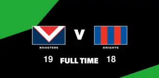 LIVE: Roosters vs Knights – Grand Final, 2026