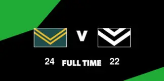 LIVE: Australia vs New Zealand – Round 1, 2026