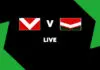 LIVE: Tonga vs Lebanon – Round 2, 2026 LIVE: Tonga vs Lebanon – Round 2, 2026