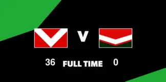 LIVE: Tonga vs Lebanon – Round 2, 2026