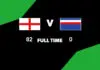 LIVE: England vs France – Round 2, 2026
