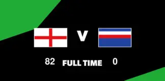LIVE: England vs France – Round 2, 2026