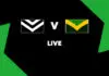 LIVE: New Zealand vs Cook Islands – Round 2, 2026