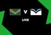 LIVE: Australia vs Fiji – Round 2, 2026