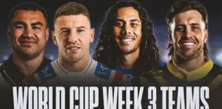 2026 Rugby League World Cup Round 3 Team Lists: Full squads and updates