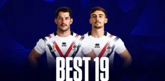 Rugby League World Cup best 19s: France