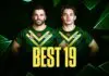 Rugby League World Cup 2026 best 19s: Australia Rugby League World Cup 2026 best 19s: Australia