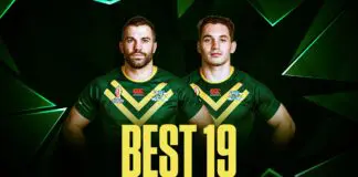 Rugby League World Cup 2026 best 19s: Australia