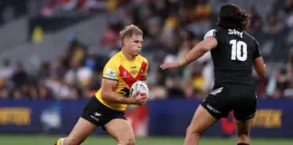 2024 Pacific Championships: Pacific Bowl Men’s –  New Zealand v PNG