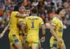 Parramatta Eels extend promising young forward NRL Rd 7 – Wests Tigers v Eels