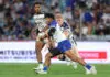 Bulldogs debutant makes long-term NRL contract call NRL Rd 9 – Bulldogs v Cowboys