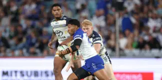 NRL Rd 9 – Bulldogs v Cowboys