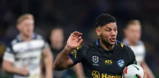 NRL Rd 24 – Eels v Cowboys