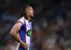 Dominic Young reflects on Roosters exit ahead of Grand Final SYDNEY, AUSTRALIA - SEPTEMBER 11: Dominic Young of the Knights looks on during the NRL Elimination Final match between the South Sydney Rabbitohs and Newcastle Knights at Allianz Stadium on September 11, 2026, in Sydney, Australia. (Photo by Cameron Spencer/Getty Images)