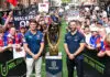 The THREE historic records that could be broken in the NRL grand final NRL Grand Final Fan Fest & Press Conference