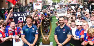NRL Grand Final Fan Fest & Press Conference