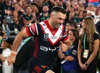 2026 NRL Grand Final – Roosters v Knights