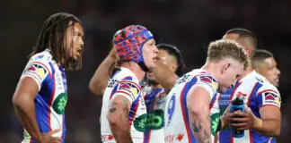 2026 NRL Grand Final – Roosters v Knights