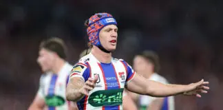 2026 NRL Grand Final – Roosters v Knights