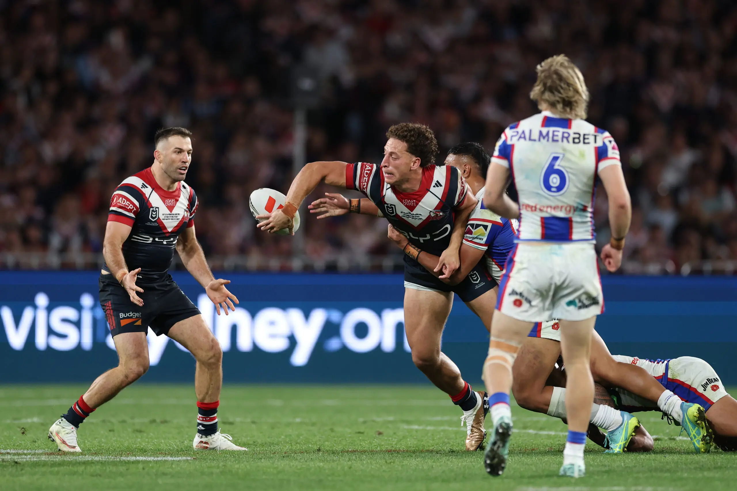2026 NRL Grand Final – Roosters v Knights