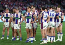 2026 NRL Grand Final – Roosters v Knights