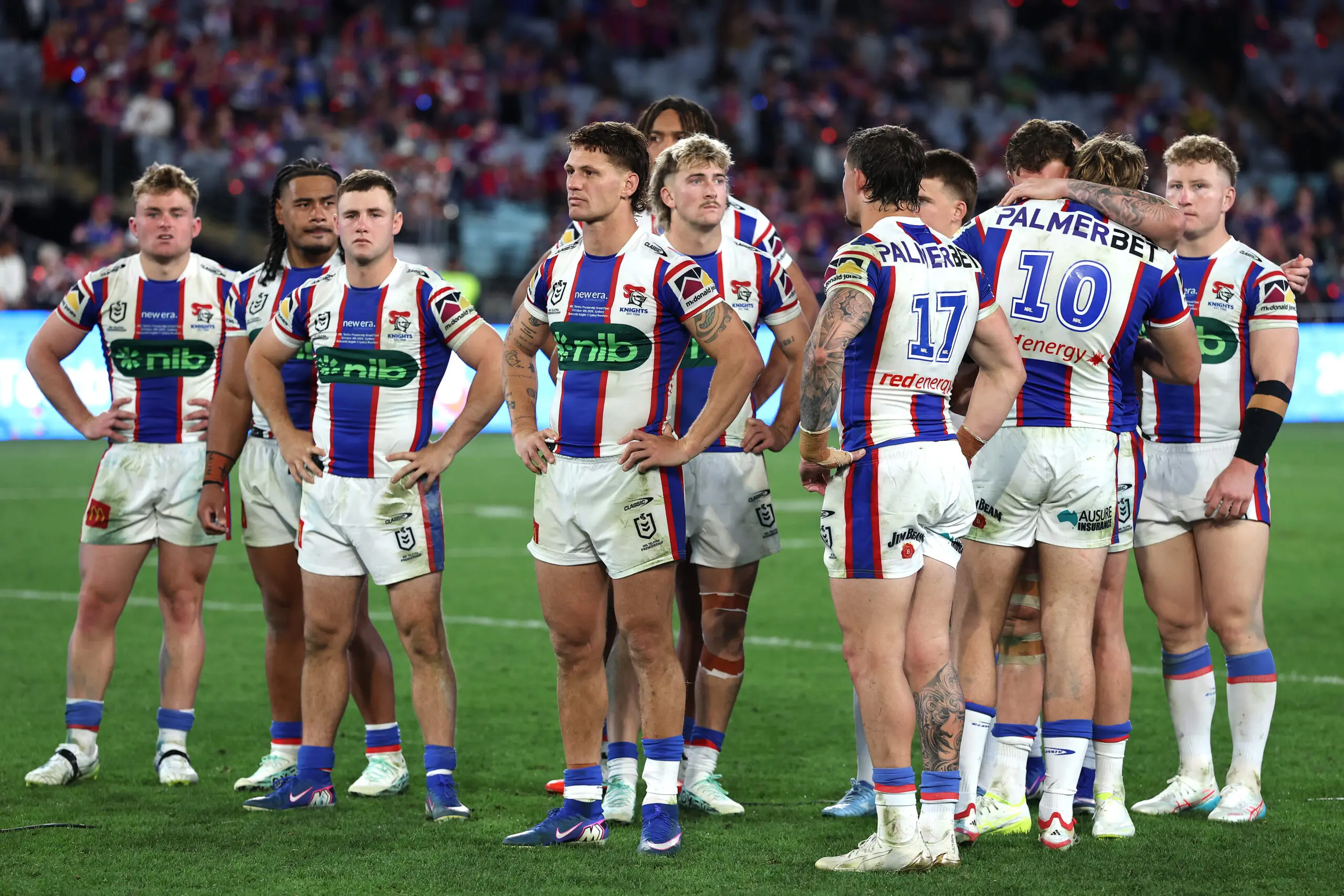 2026 NRL Grand Final – Roosters v Knights
