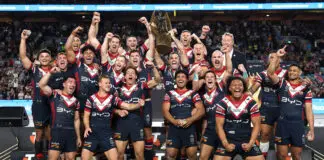 2026 NRL Grand Final – Roosters v Knights
