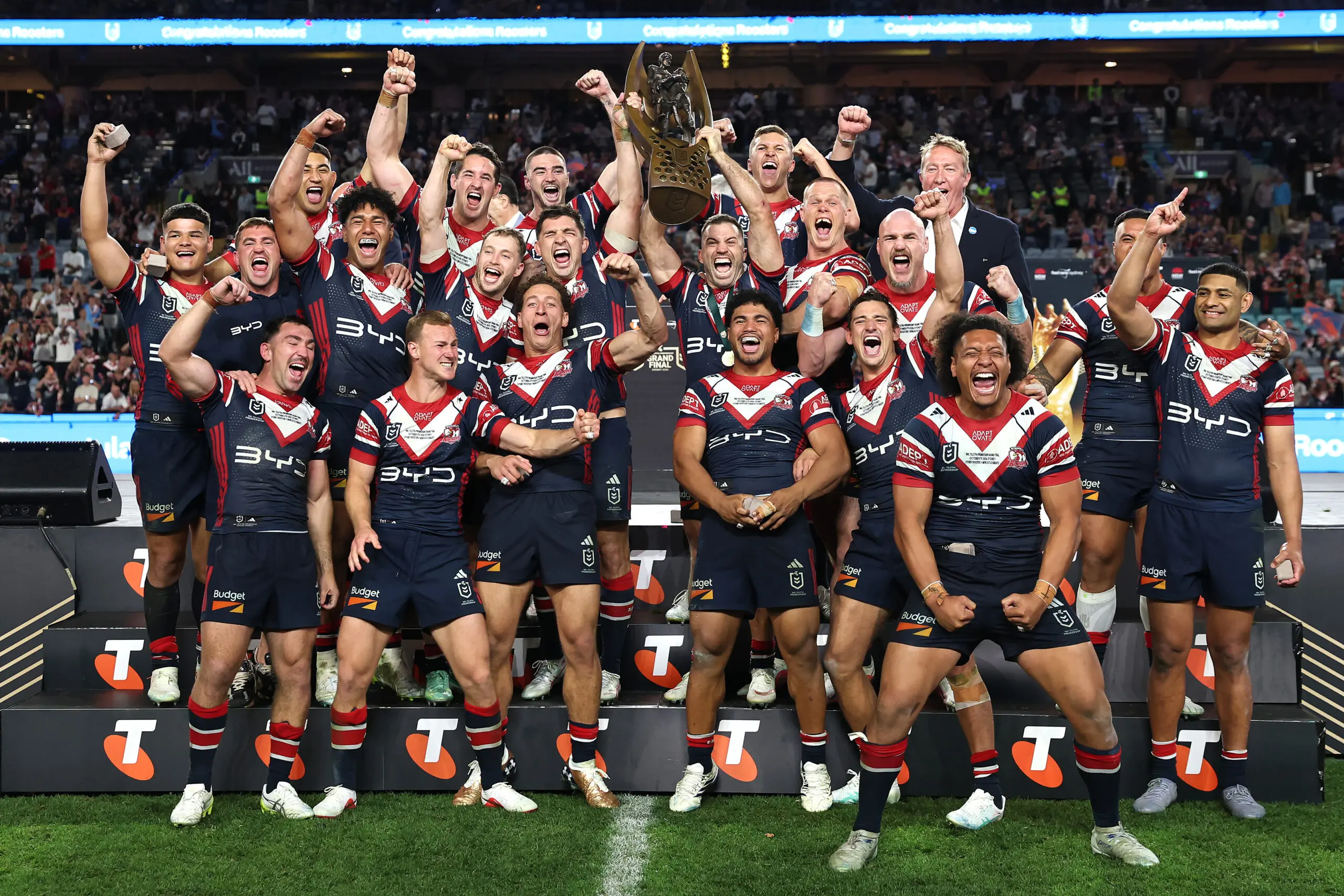 2026 NRL Grand Final – Roosters v Knights